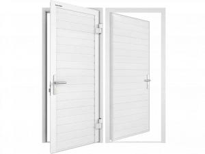 Гаражная дверь Doorhan (900*1000)