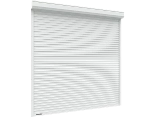 Рольставни в санузел 2000*500